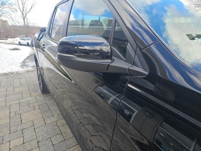 used 2025 Honda Ridgeline car, priced at $37,499