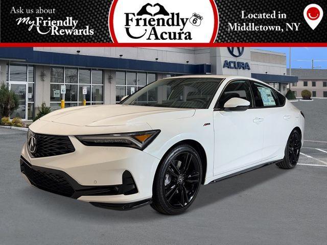 new 2026 Acura Integra car, priced at $39,995