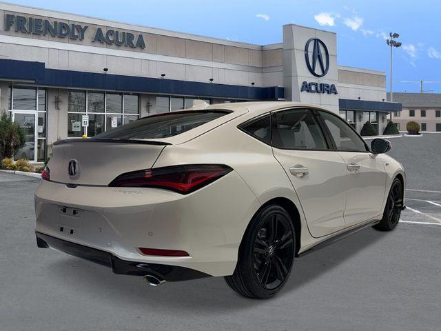new 2026 Acura Integra car, priced at $39,995