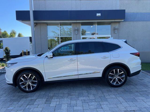 used 2024 Acura MDX car, priced at $42,170