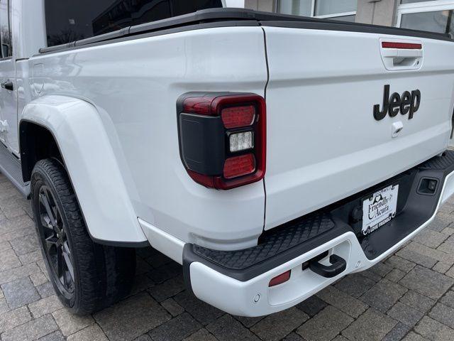used 2021 Jeep Gladiator car, priced at $26,599