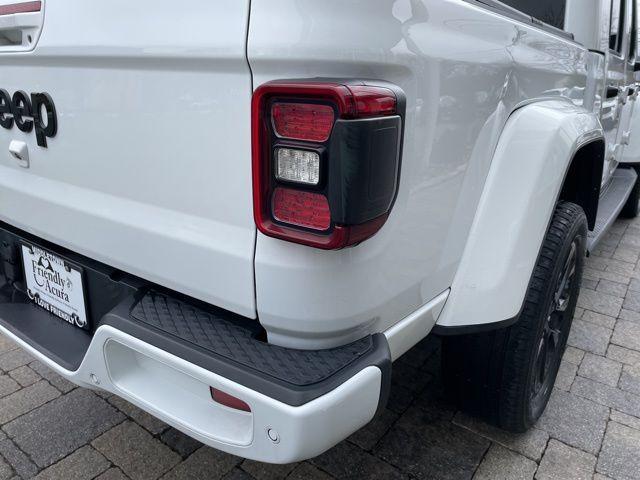 used 2021 Jeep Gladiator car, priced at $26,599
