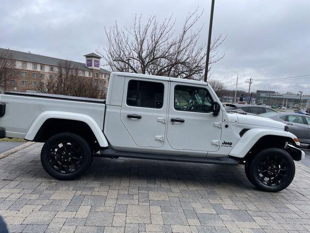 used 2021 Jeep Gladiator car, priced at $26,599