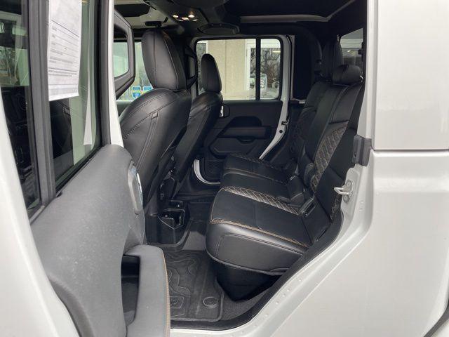 used 2021 Jeep Gladiator car, priced at $26,599