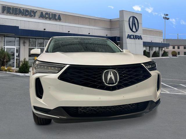 new 2026 Acura RDX car, priced at $49,750