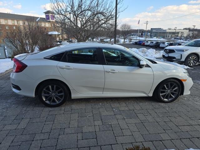 used 2019 Honda Civic car, priced at $18,895