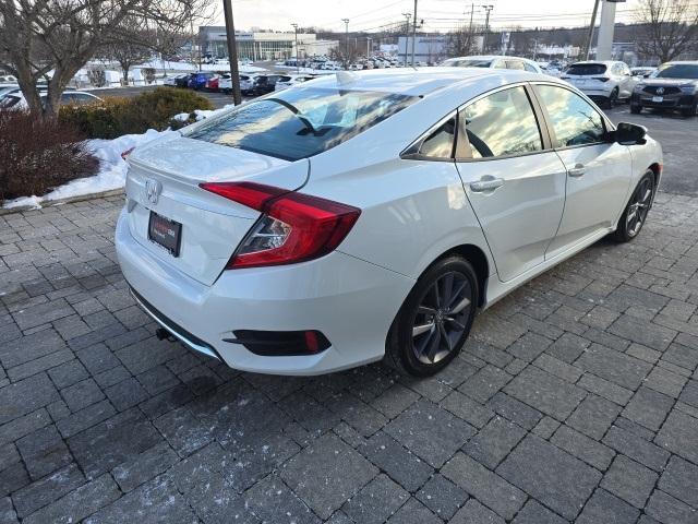used 2019 Honda Civic car, priced at $18,895