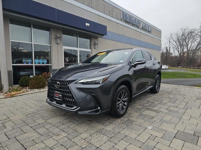 used 2023 Lexus NX 250 car, priced at $32,499