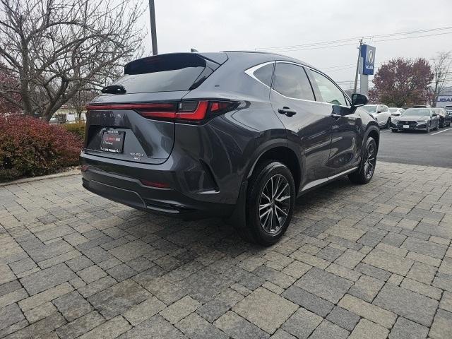used 2023 Lexus NX 250 car, priced at $32,499
