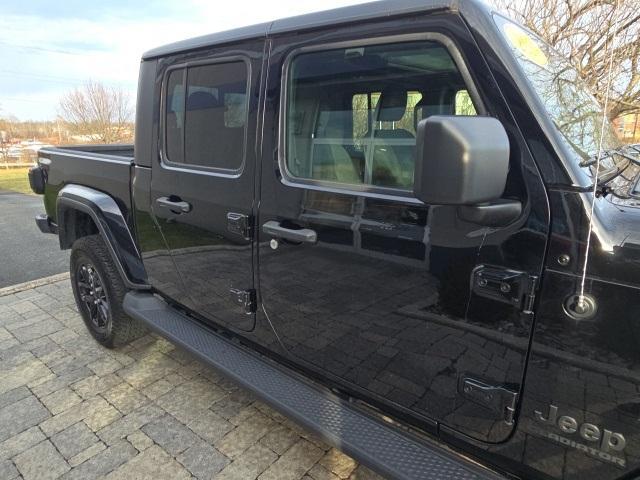 used 2021 Jeep Gladiator car, priced at $24,699