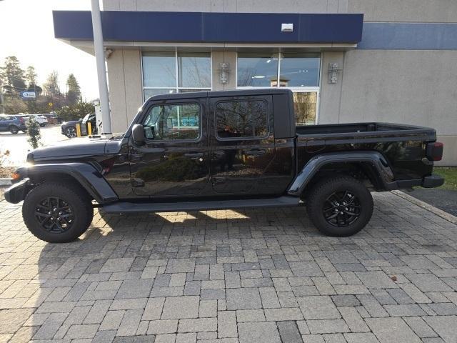 used 2021 Jeep Gladiator car, priced at $24,699