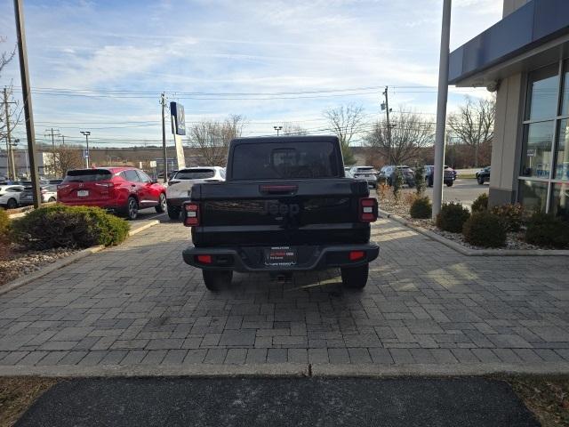 used 2021 Jeep Gladiator car, priced at $24,699