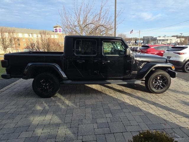 used 2021 Jeep Gladiator car, priced at $24,699