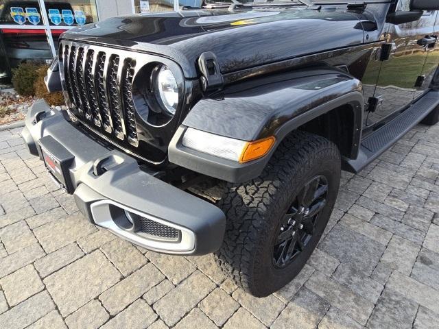 used 2021 Jeep Gladiator car, priced at $24,699