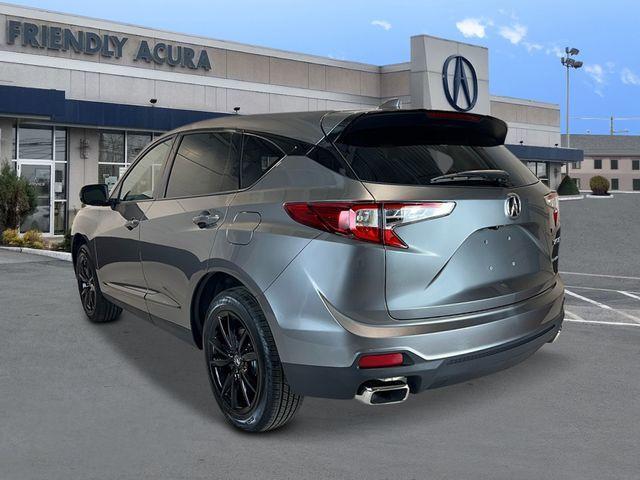 new 2026 Acura RDX car, priced at $47,150