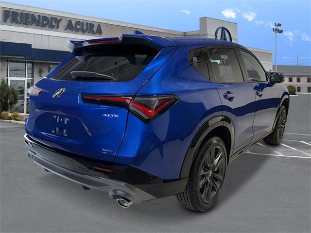 new 2025 Acura ADX car, priced at $41,350