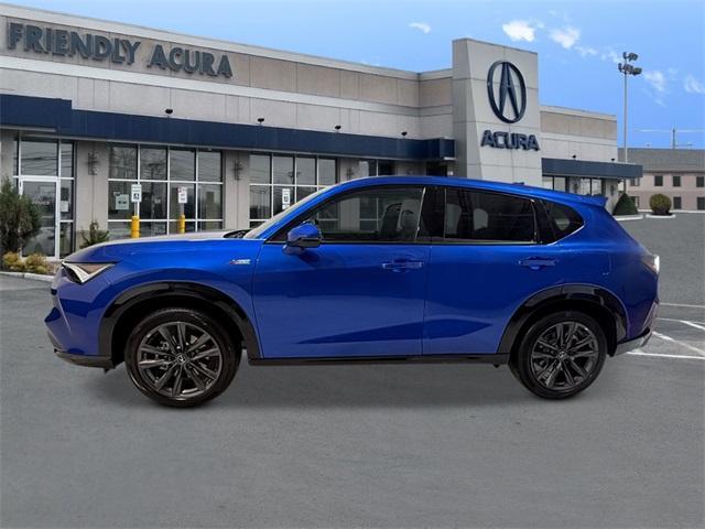 new 2025 Acura ADX car, priced at $41,350