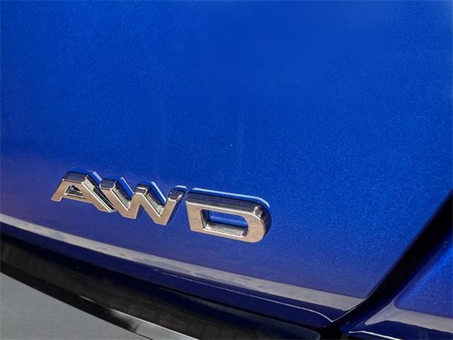 new 2025 Acura ADX car, priced at $41,350