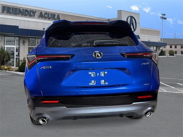 new 2025 Acura ADX car, priced at $41,350
