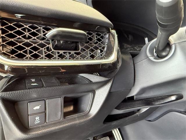 new 2025 Acura ADX car, priced at $41,350