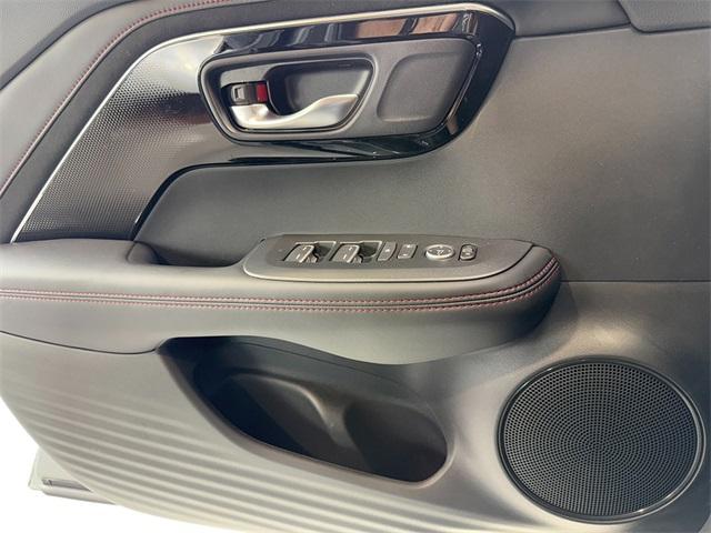 new 2025 Acura ADX car, priced at $41,350