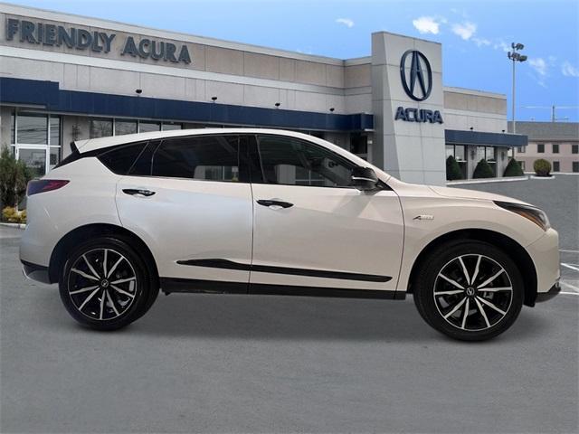 new 2025 Acura RDX car, priced at $56,400