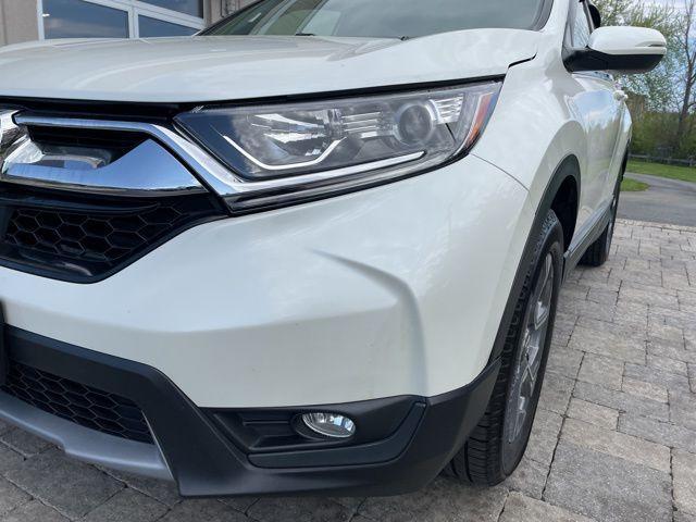used 2017 Honda CR-V car, priced at $18,299
