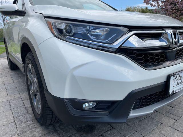 used 2017 Honda CR-V car, priced at $18,299