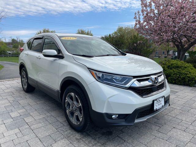used 2017 Honda CR-V car, priced at $18,299