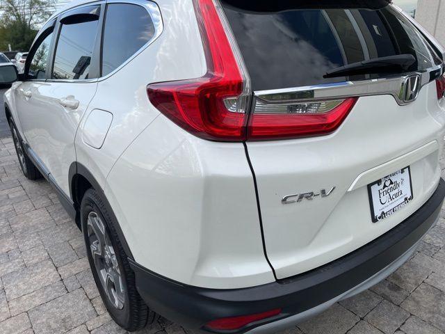 used 2017 Honda CR-V car, priced at $18,299