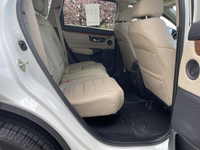used 2017 Honda CR-V car, priced at $18,299