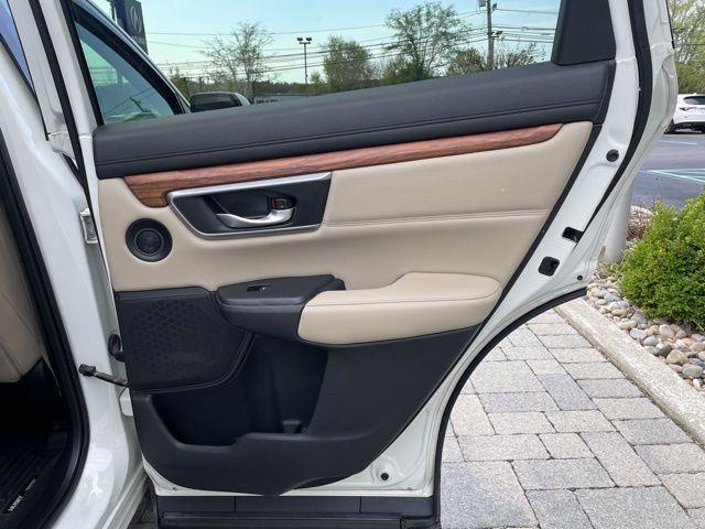 used 2017 Honda CR-V car, priced at $18,299