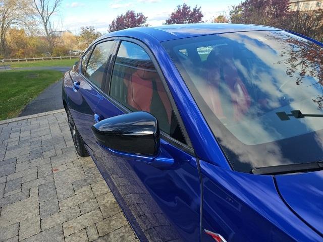 used 2022 Acura TLX car, priced at $27,895