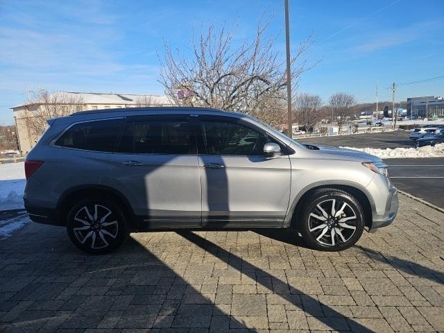 used 2020 Honda Pilot car, priced at $22,699