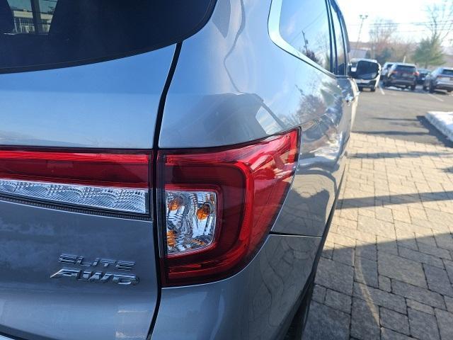 used 2020 Honda Pilot car, priced at $22,699