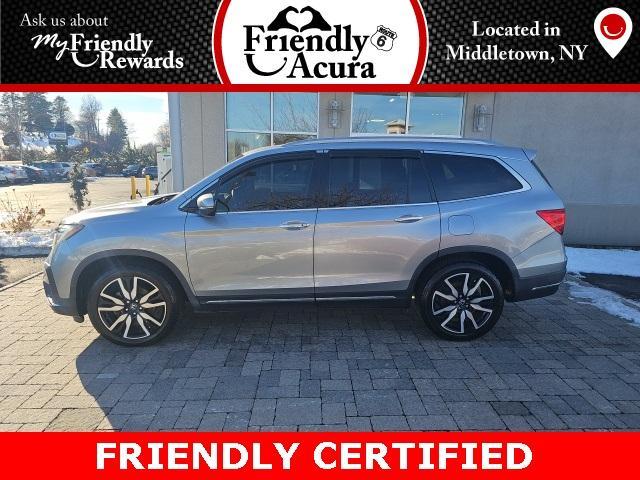 used 2020 Honda Pilot car, priced at $22,699