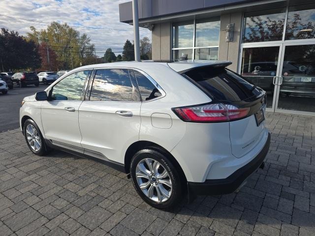 used 2022 Ford Edge car, priced at $23,961