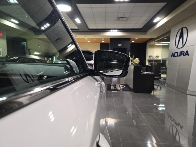 used 2023 Acura MDX car, priced at $37,895