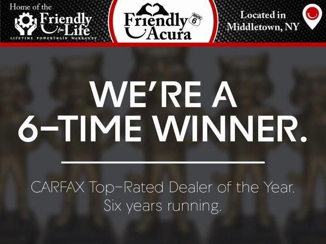 used 2023 Acura MDX car, priced at $37,895