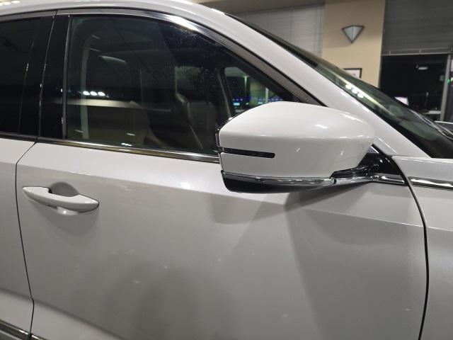 used 2023 Acura MDX car, priced at $37,895