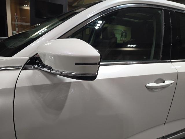 used 2023 Acura MDX car, priced at $37,895