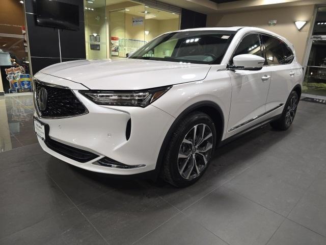 used 2023 Acura MDX car, priced at $37,895