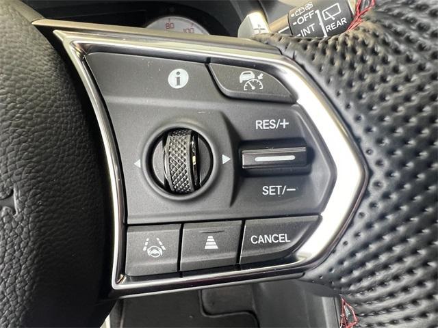 new 2026 Acura RDX car, priced at $52,650