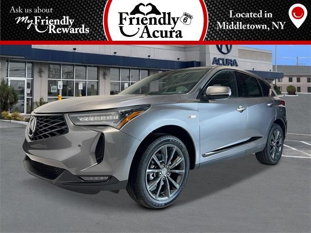 new 2026 Acura RDX car, priced at $52,650