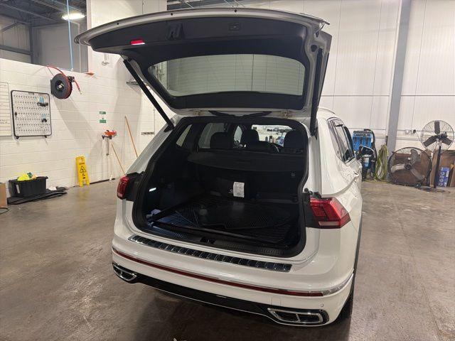 used 2024 Volkswagen Tiguan car, priced at $29,995