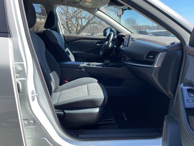 used 2023 Nissan Rogue car, priced at $22,500