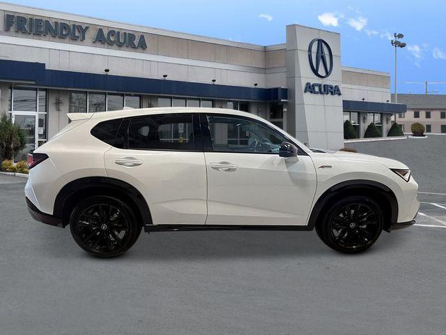 new 2026 Acura ADX car, priced at $46,525