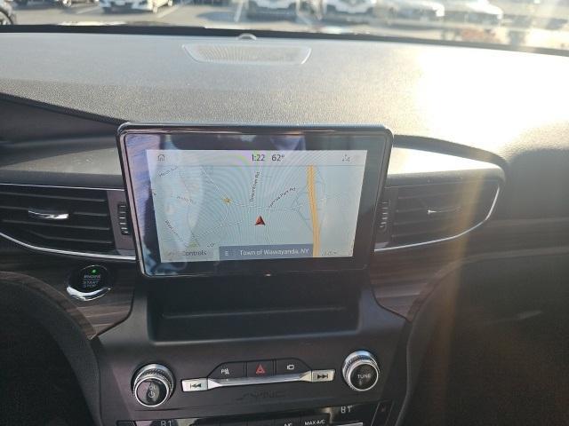 used 2020 Ford Explorer car, priced at $17,995