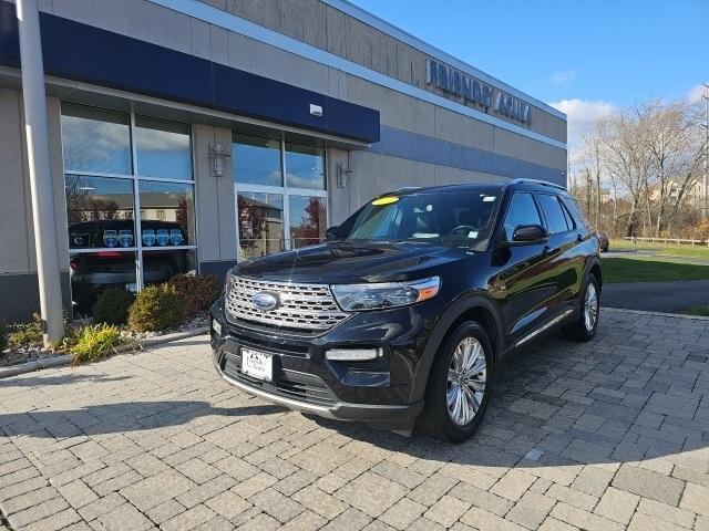 used 2020 Ford Explorer car, priced at $17,995