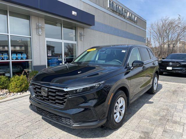 used 2025 Honda CR-V car, priced at $28,995